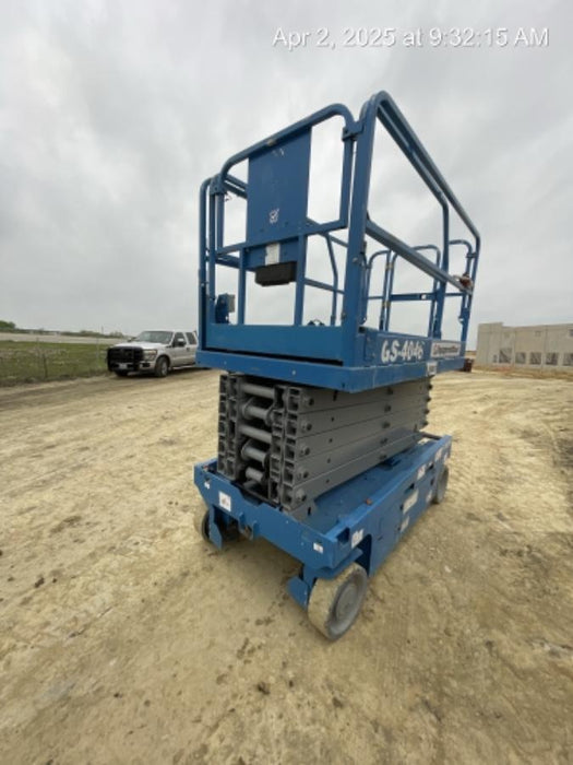 2021 GENIE GS-4046 E Drive