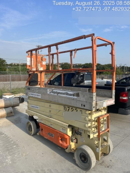 2006 JLG 2630ES