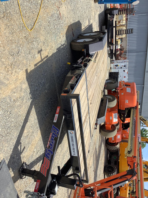 2021 BIG TEX TRAILER LT14K83x20