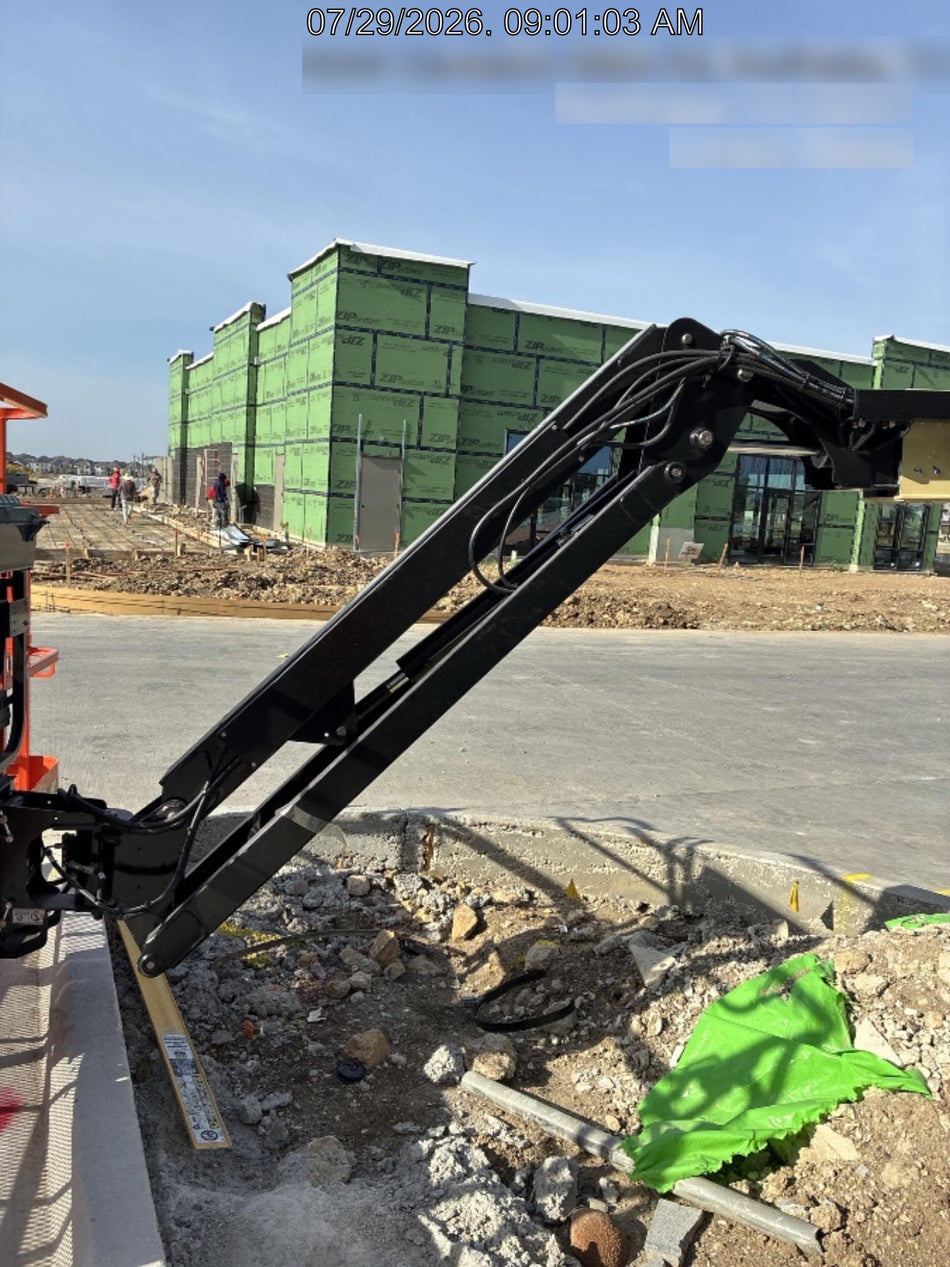 2026 JLG 460SJ