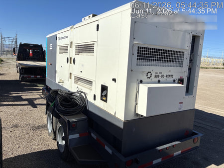 2023 ATLAS COPCO QAS 410