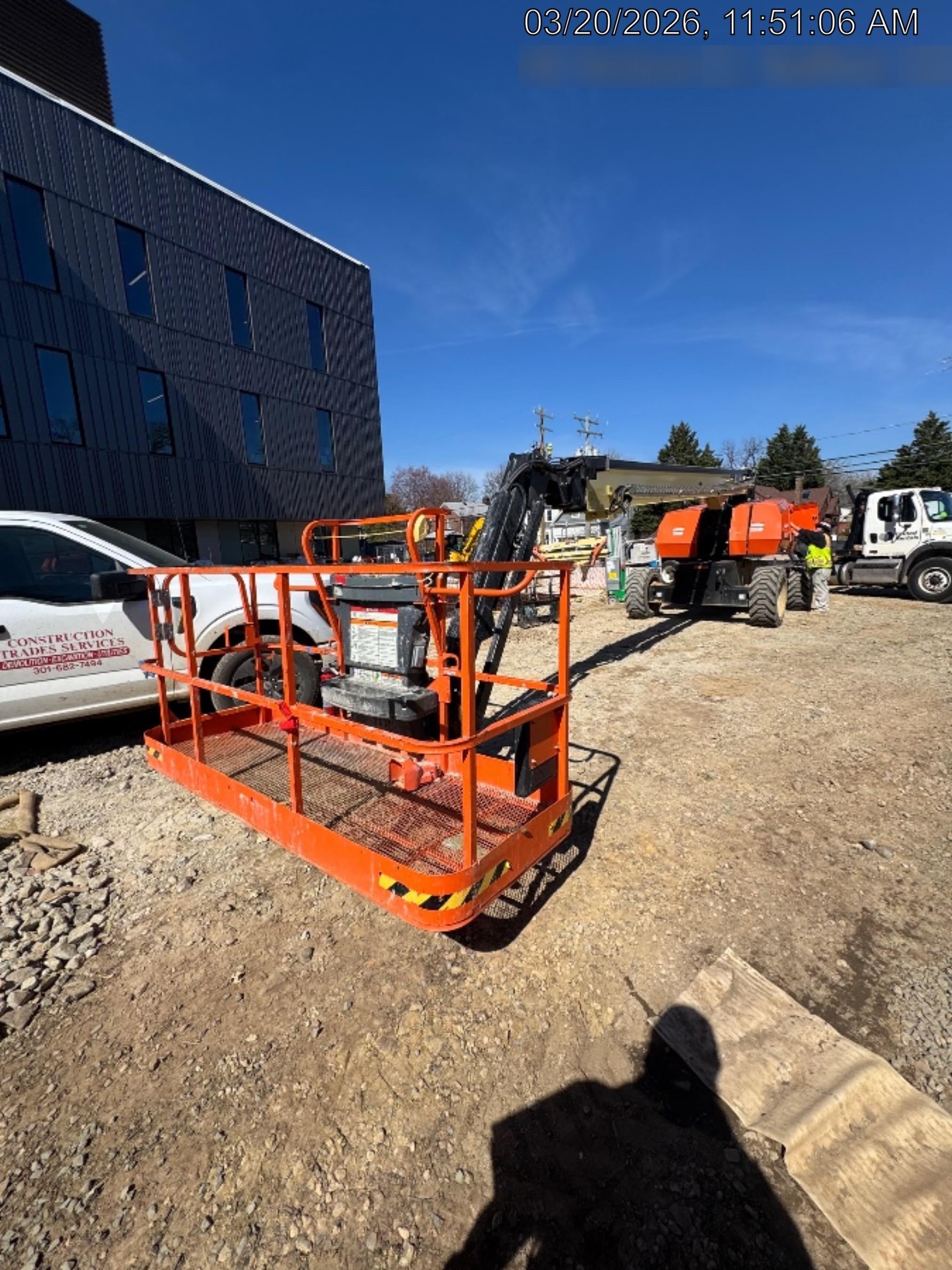 2024 JLG 860SJ