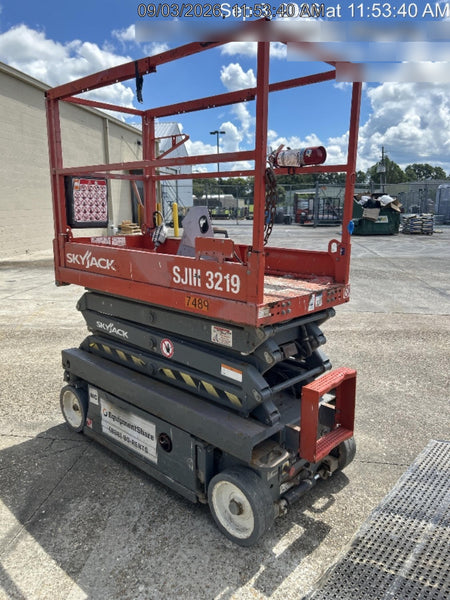 2018 SKYJACK SJIII-3219