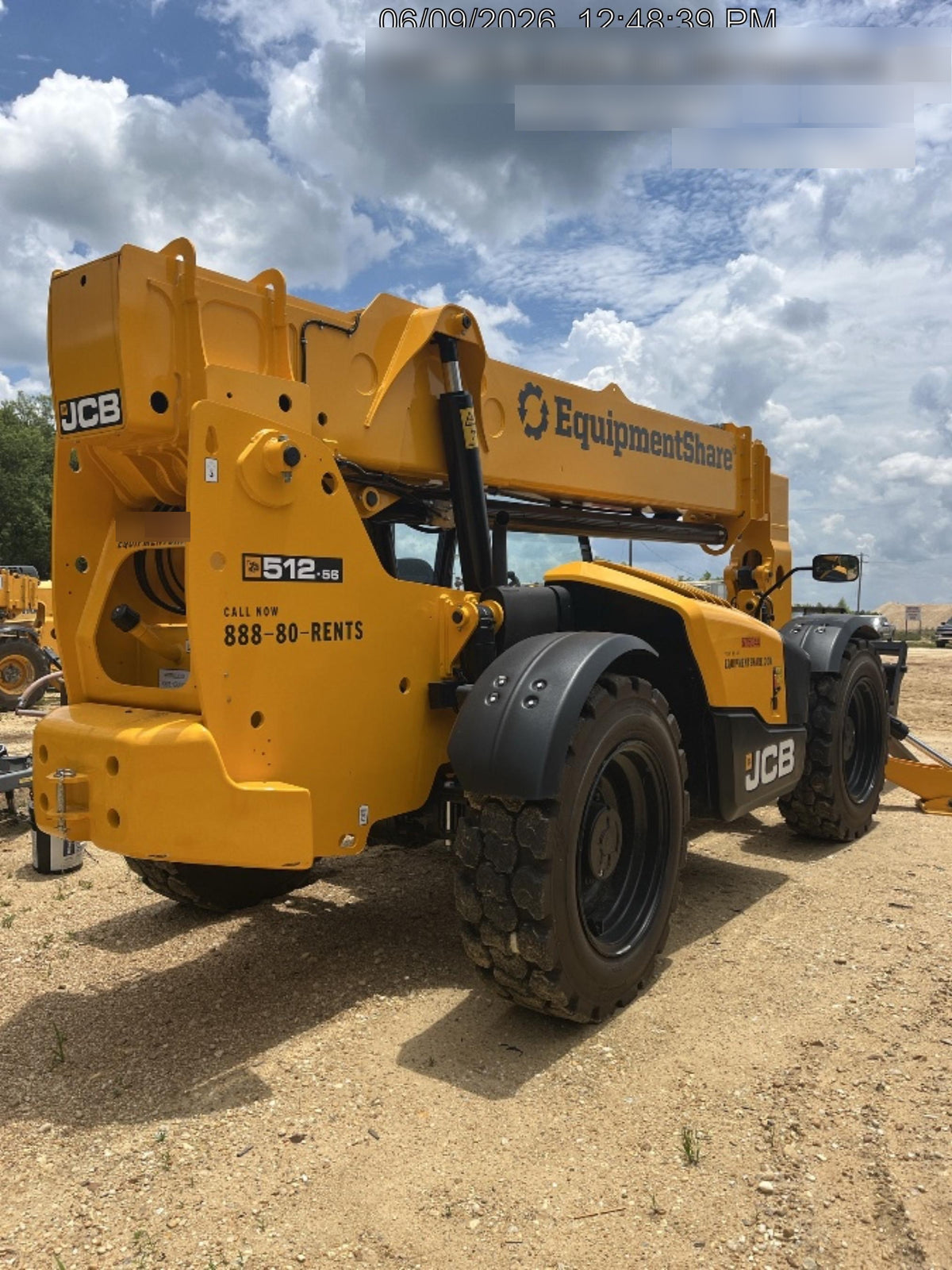 2026 JCB 512-56