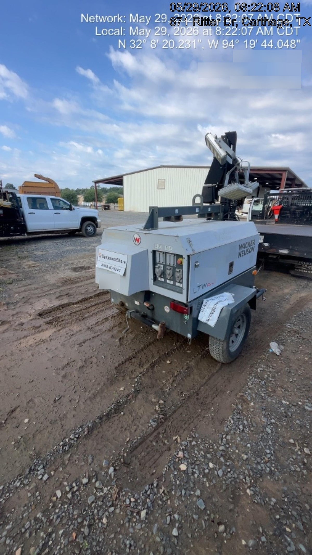 2020 WACKER NEUSON LTW20Z1