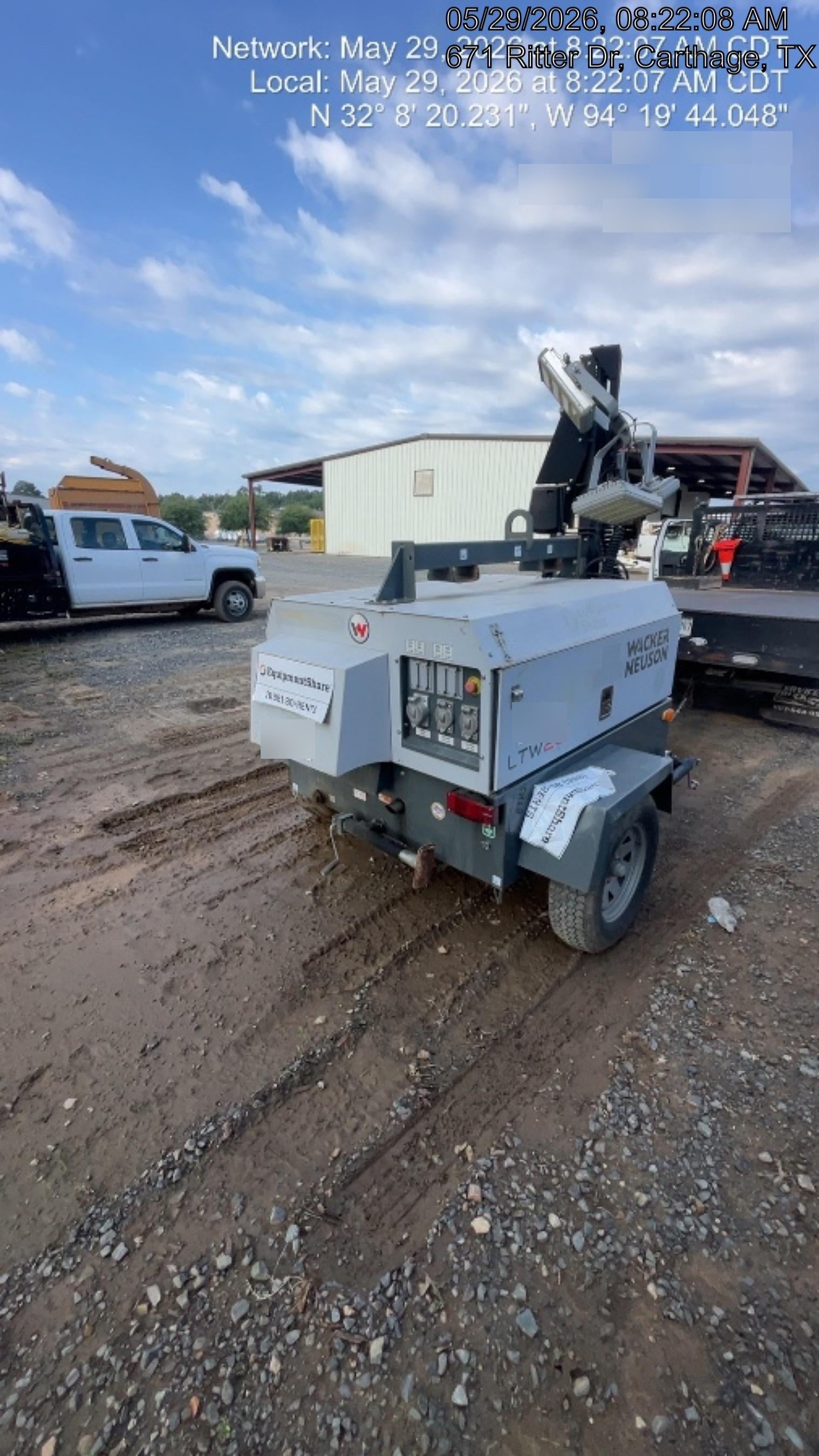 2020 WACKER NEUSON LTW20Z1