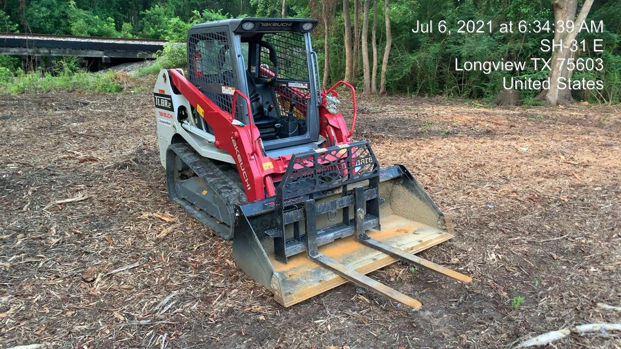 2020 PALADIN 48" Pallet Fork Assembly