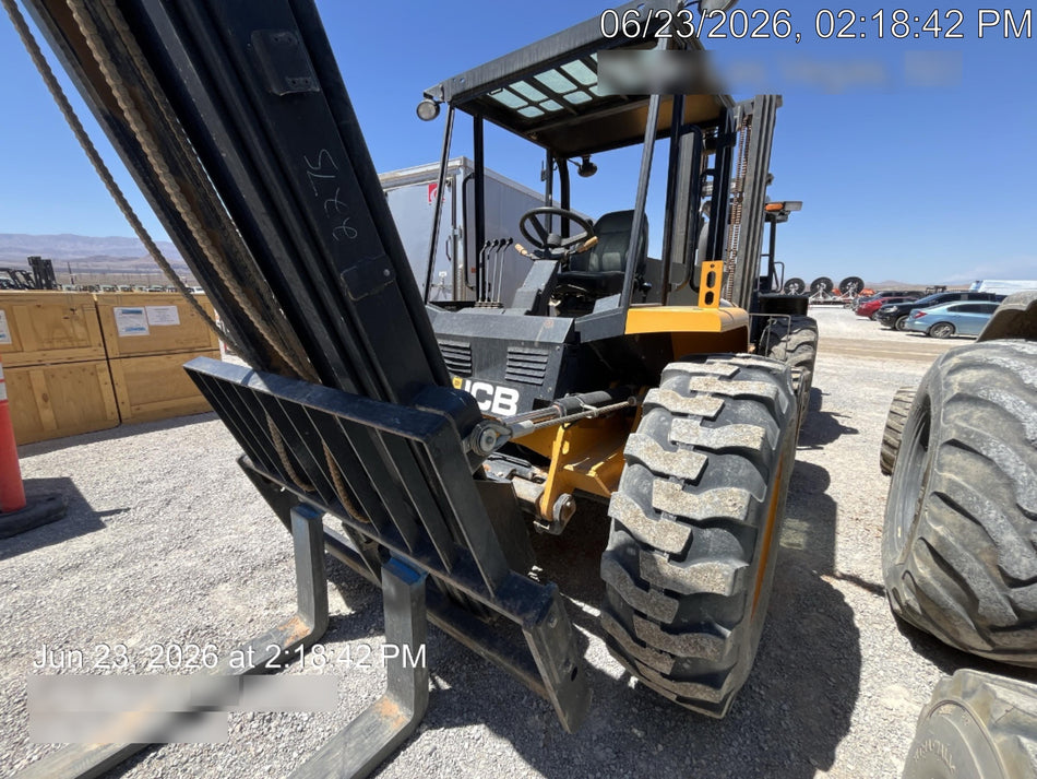 2021 JCB 930-4