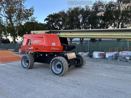 2025 JLG 660SJ