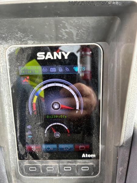 2021 SANY SY50 U