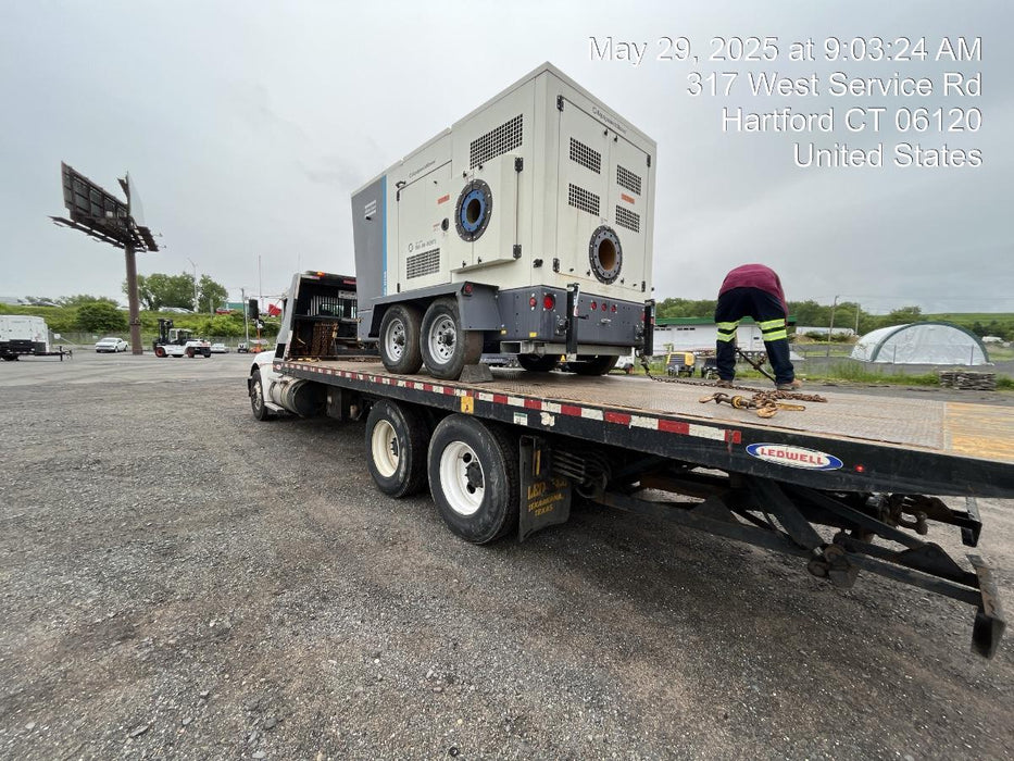 2023 ATLAS COPCO PAC H108 JD-S