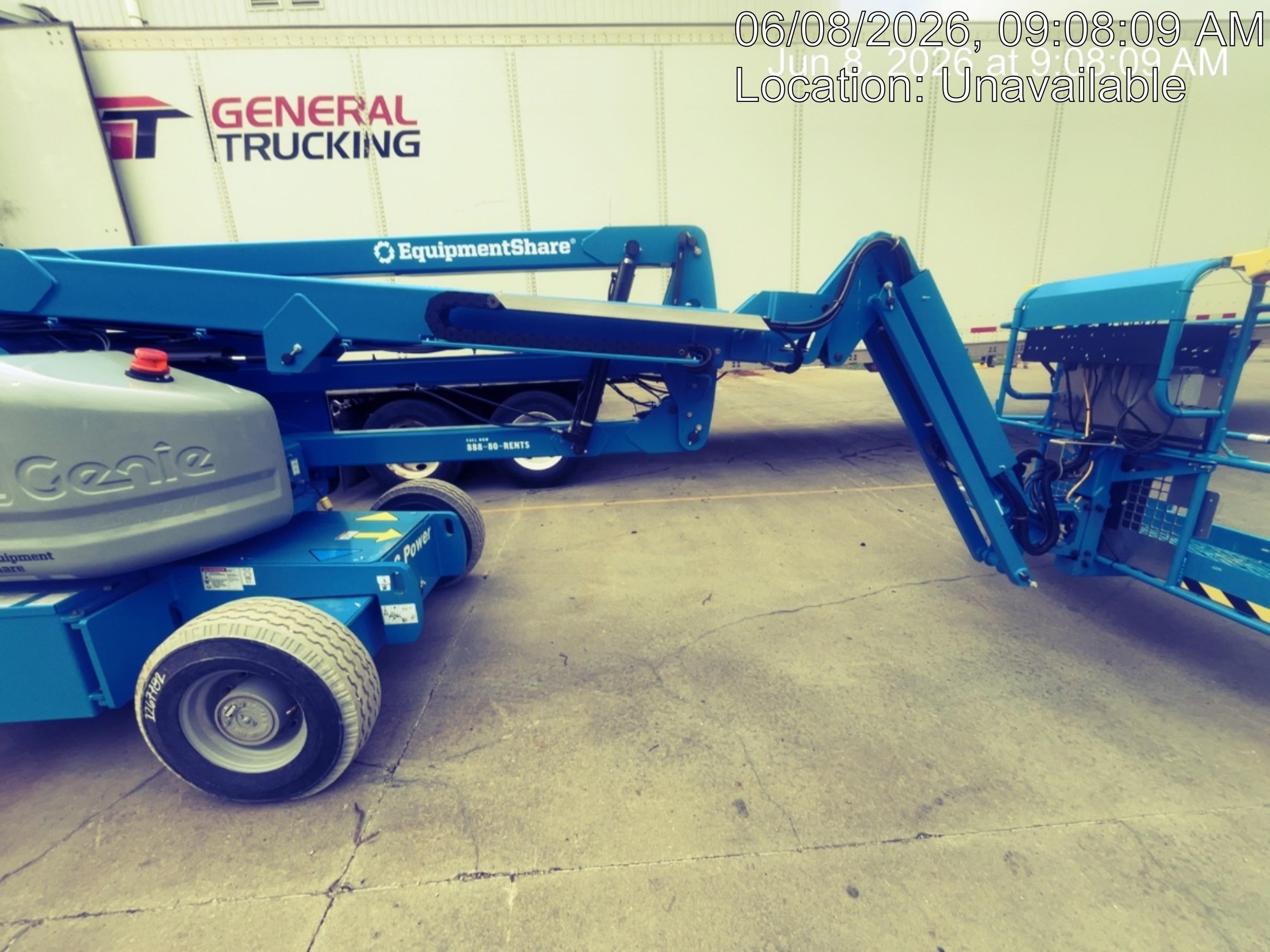 2025 GENIE Z-45/25J DC