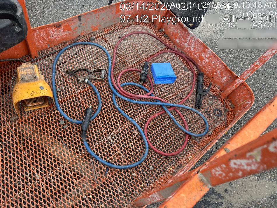 2025 MILLER ELECTRIC CST-282