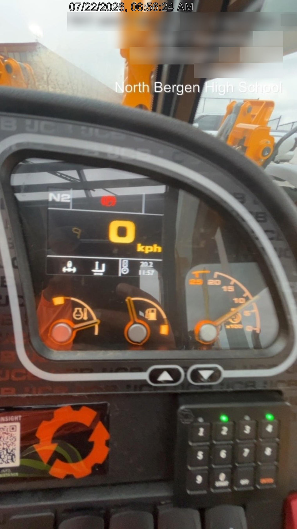 2026 JCB 512-56