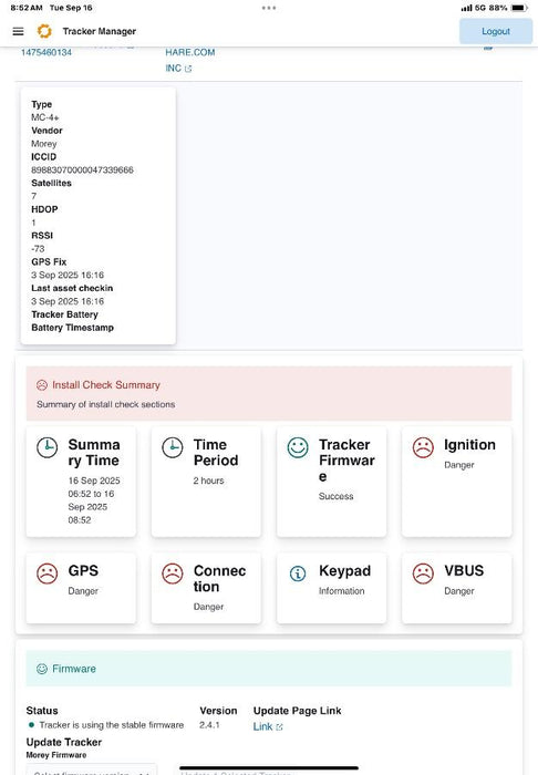 2025 WACKER NEUSON LTT4