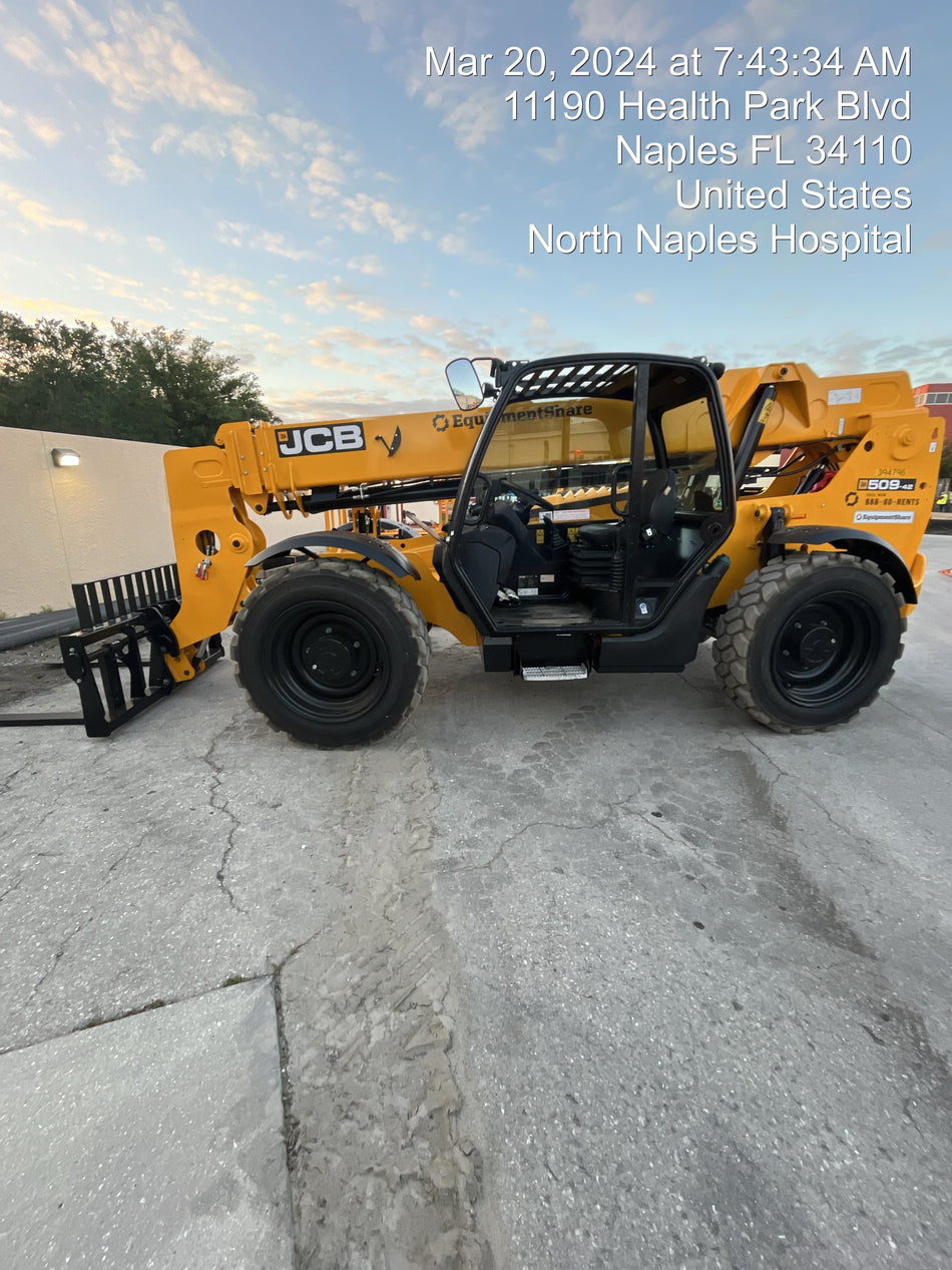 2024 JCB 509-42