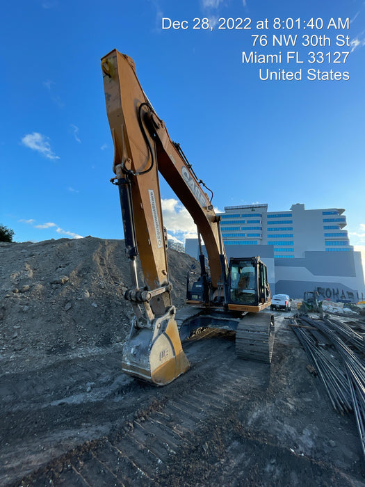 2014 WERK-BRAU 30" HD Bucket - Werk-Brau