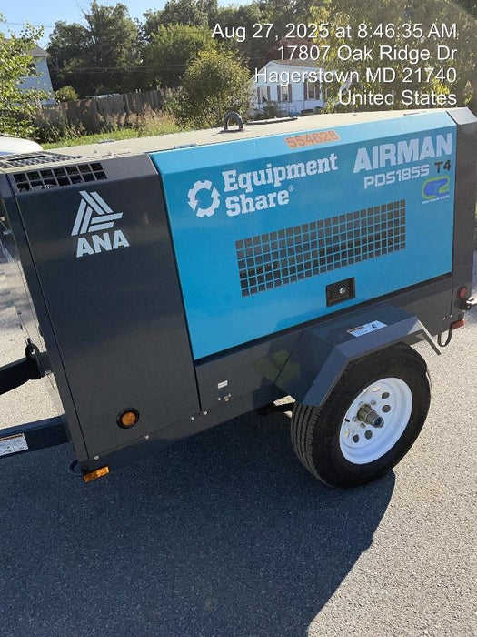 2025 AIRMAN PDS185S CWK