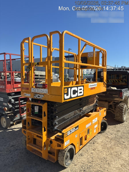 2022 JCB S3246E