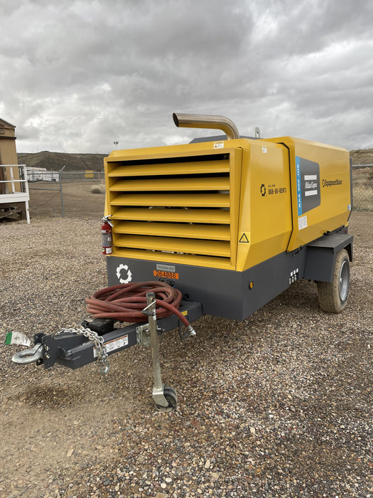 2022 ATLAS COPCO XAS 900