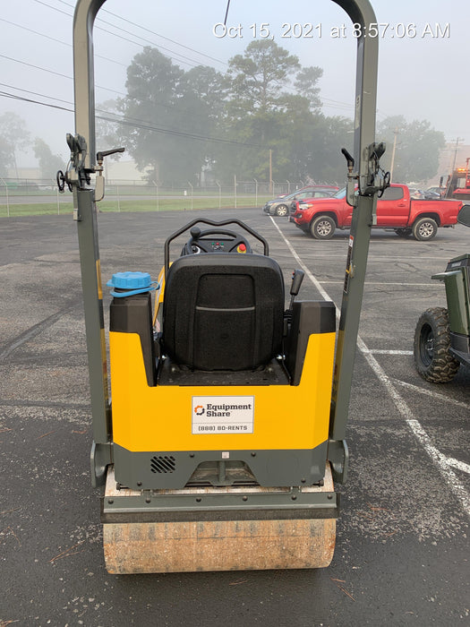 2021 WACKER NEUSON RD12A