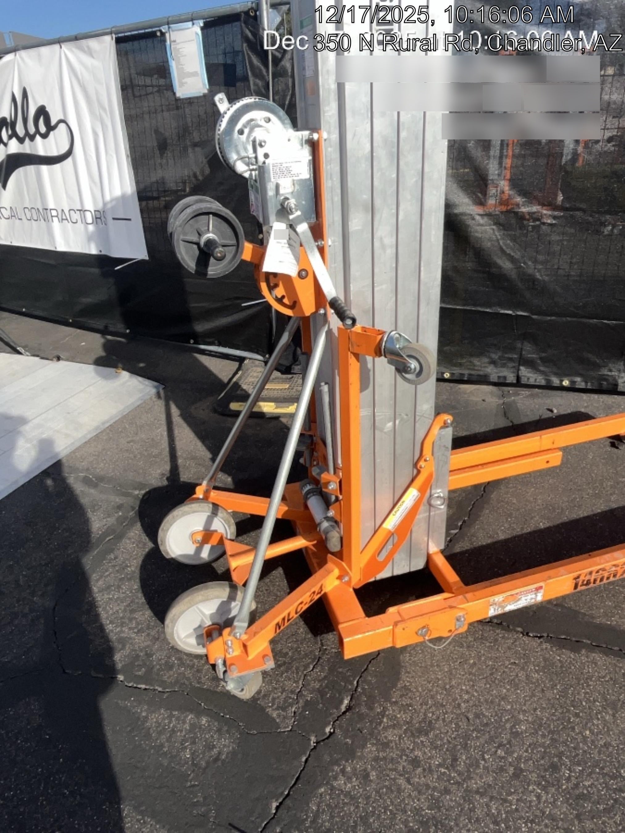2021 LIFTSMART MLC-24