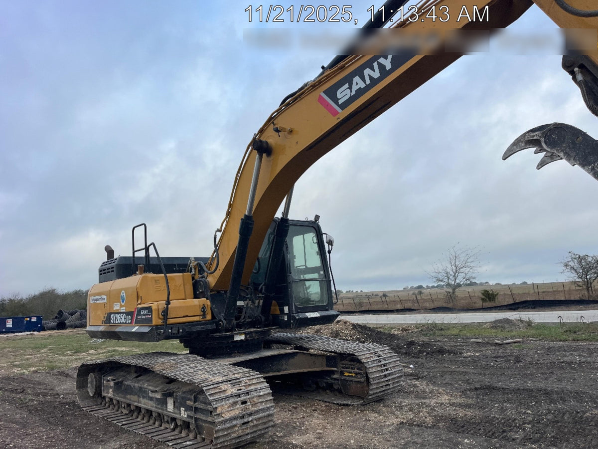2023 SANY SY265C