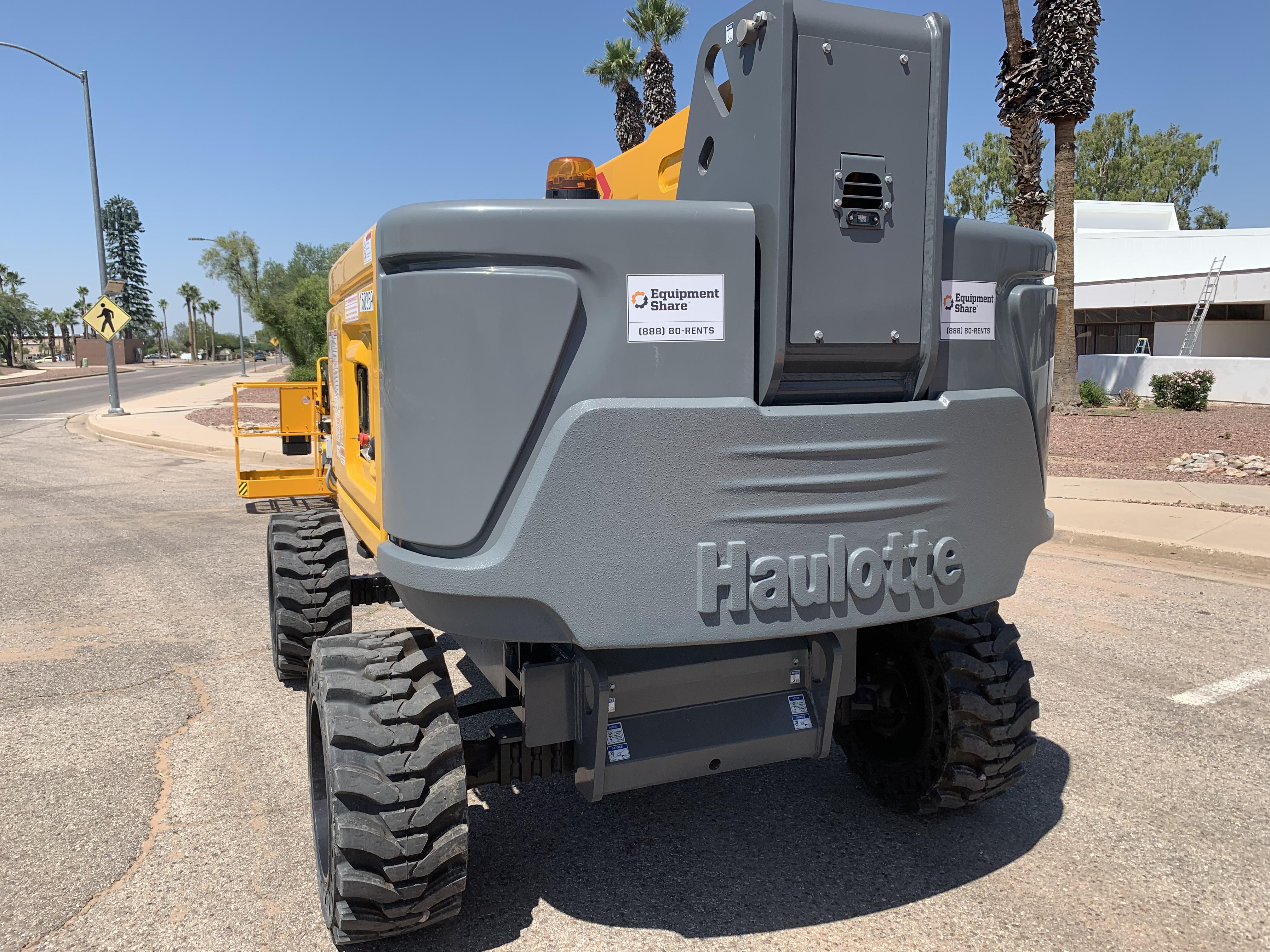 2021 HAULOTTE HT46RTJO