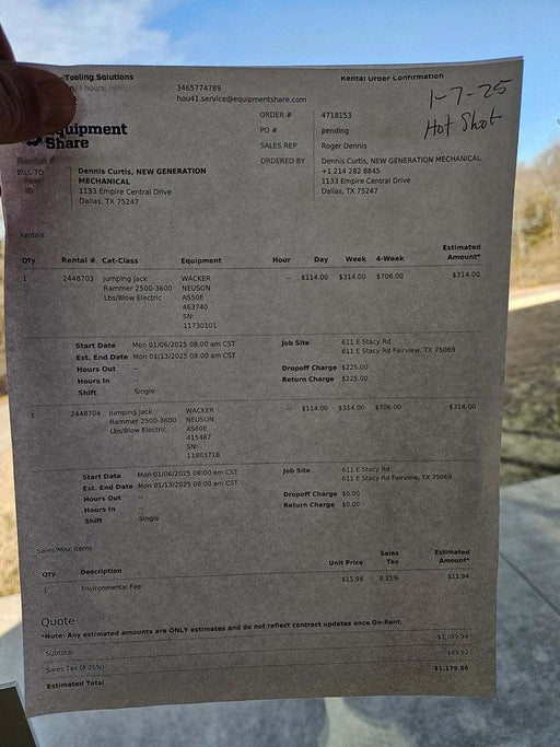 2024 WACKER NEUSON AS50E