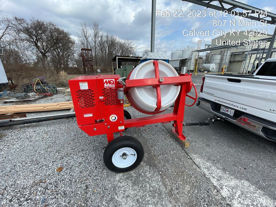 2022 MULTIQUIP MC94PK