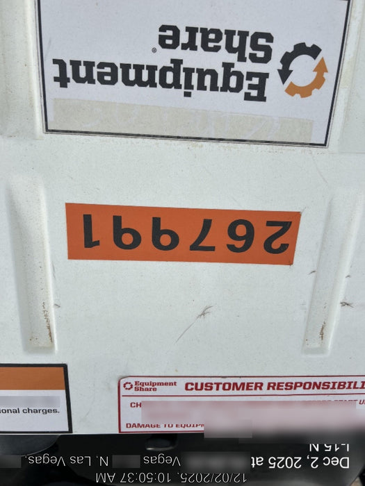 2022 KAWASAKI Trans Mule FE - Gas (Canopy)