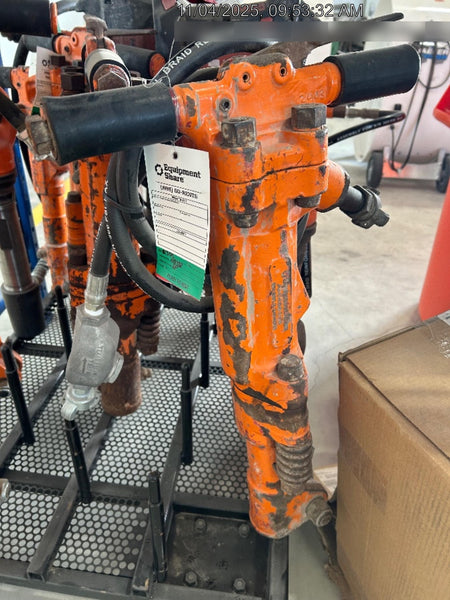 2024 MICHIGAN PNEUMATIC ES-TPB60-118-TRACKER