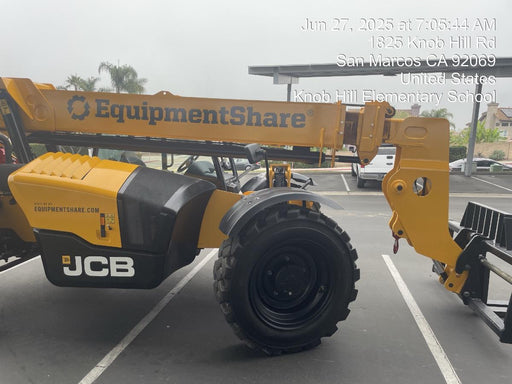 2025 JCB 509-42