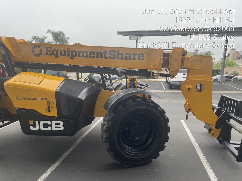 2025 JCB 509-42