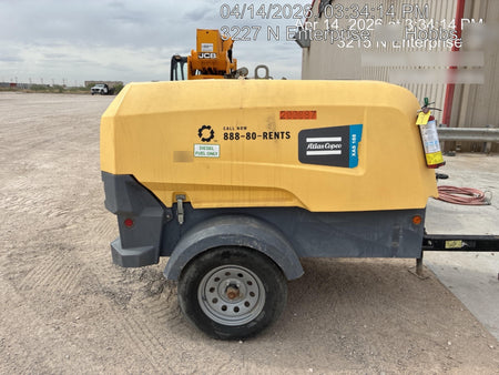 2022 ATLAS COPCO XAS188 CWK