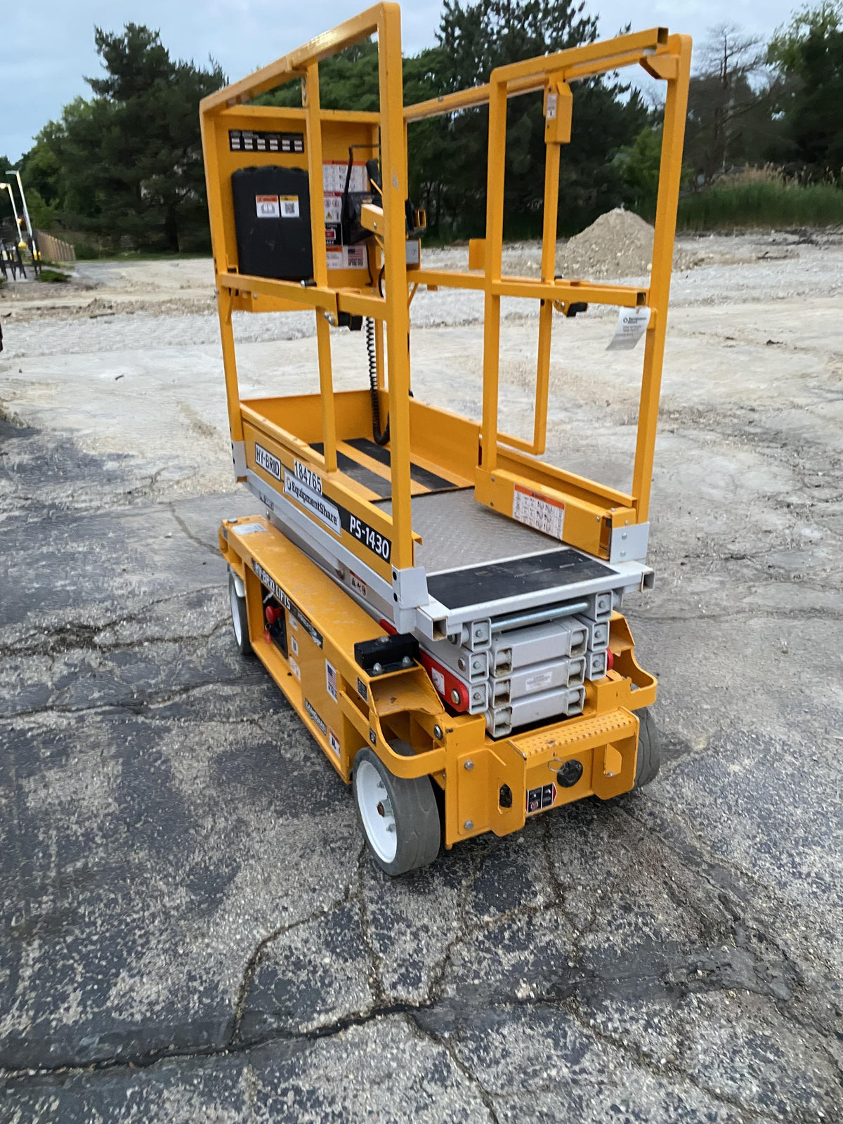 2021 HY-BRID PS-1430