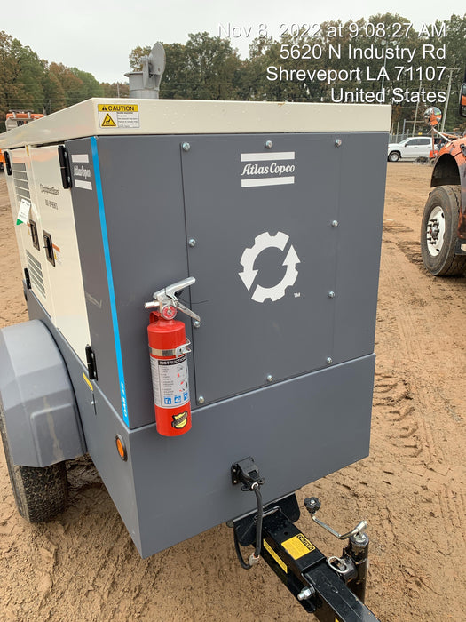 2022 ATLAS COPCO QAS25 CWK