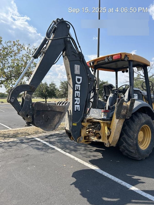 2019 JOHN DEERE 310LEP