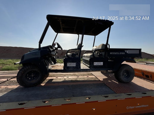 2023 CLUB CAR CA1700D (Canopy)