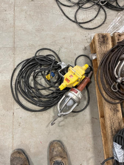 2021 WORKSITE LIGHTING DWXPLEDIL50-12V