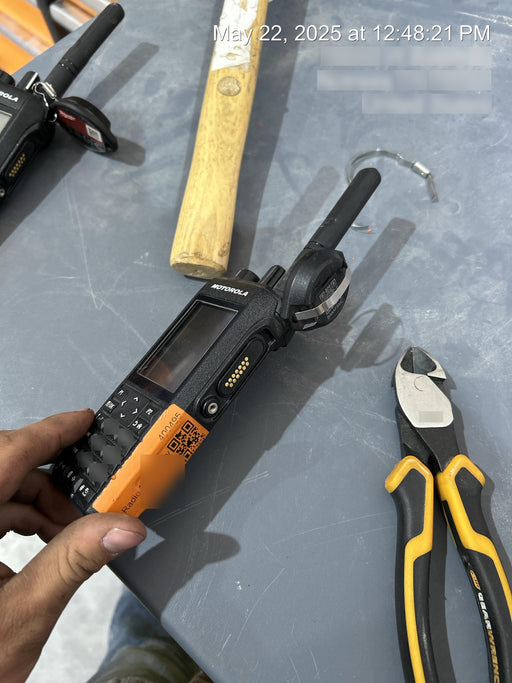 2024 MOTOROLA R7 DISPLAY