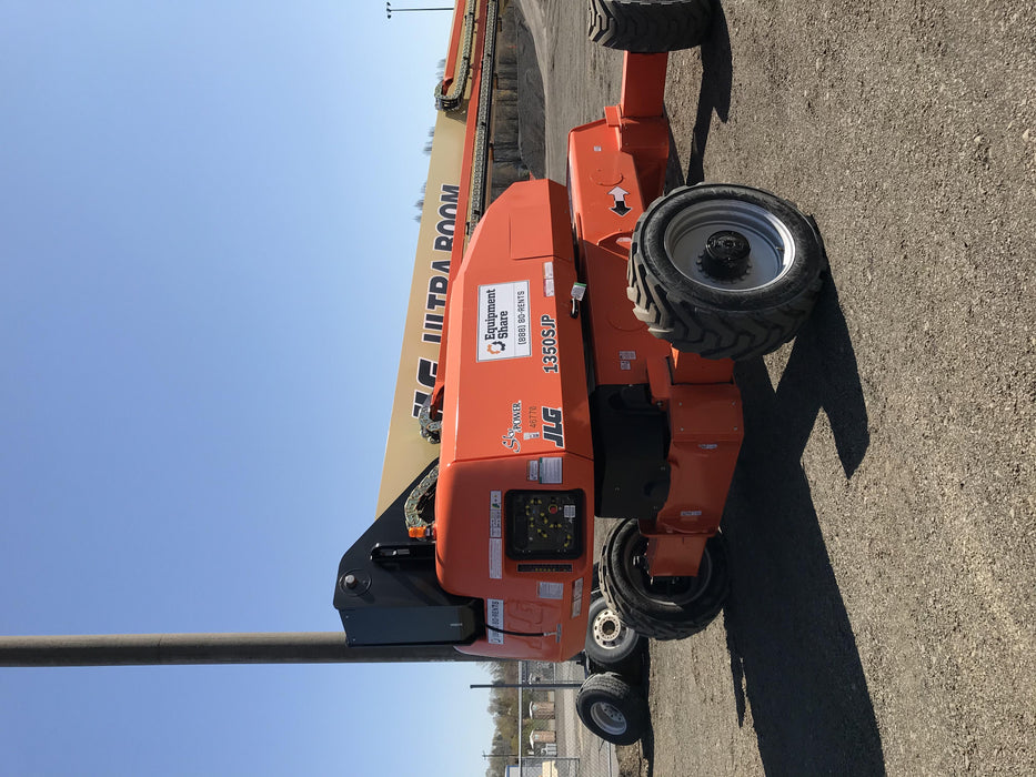 2019 JLG 1350SJP