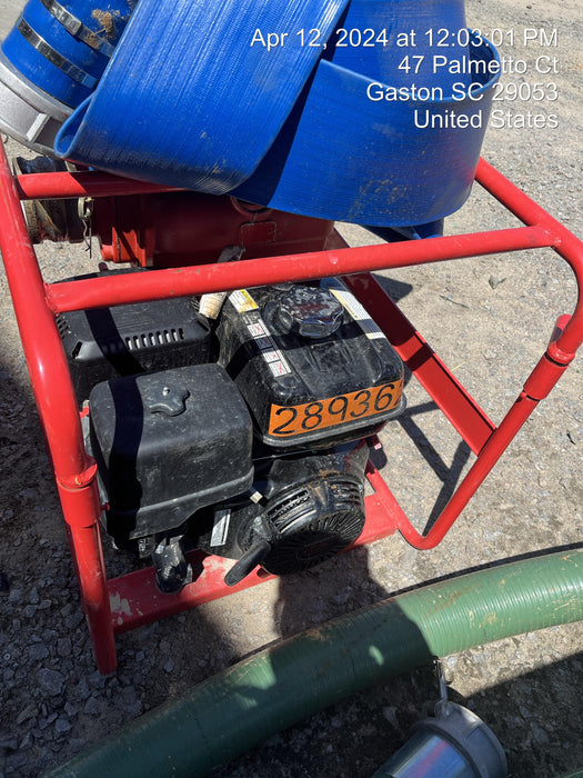 2023 MULTIQUIP QP4TH