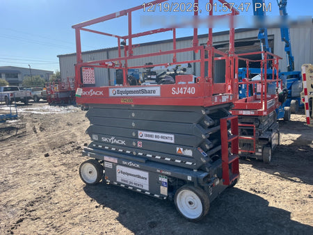 2021 SKYJACK SJ4740