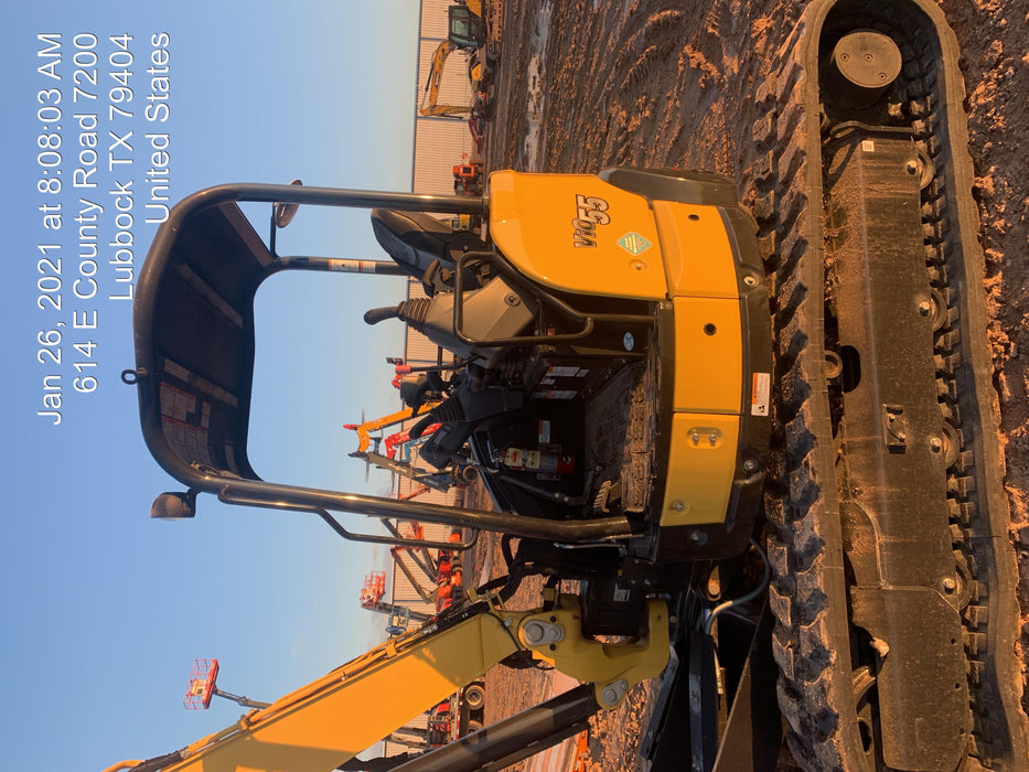 2020 YANMAR ViO55PRL