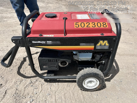 2025 MI-T-M GEN-6500-0MM1