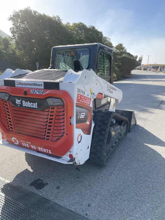 2023 BOBCAT T62