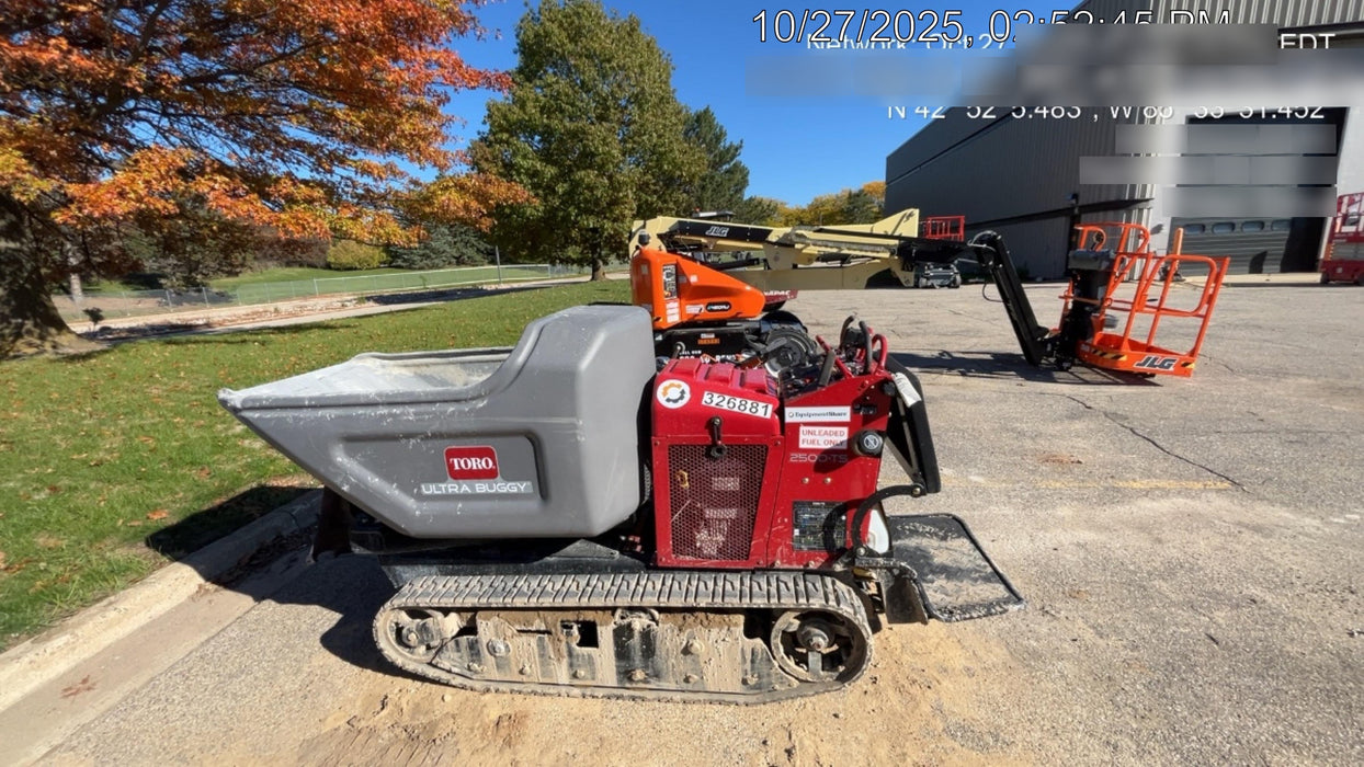 2023 TORO MBTX 2500-TS