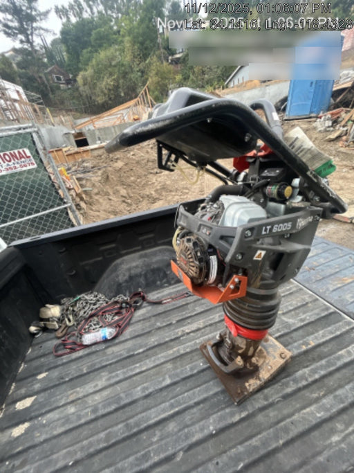 2025 HUSQVARNA LT6005