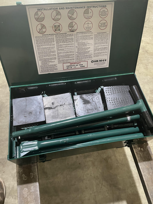 2021 HILMAN ROLLERS KRS-30-SLD